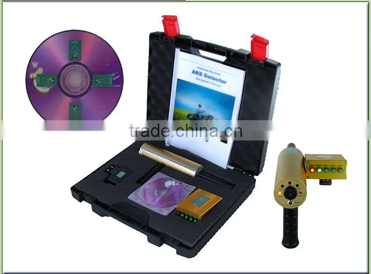 Best Selling AKS Long Range Diamond Detector