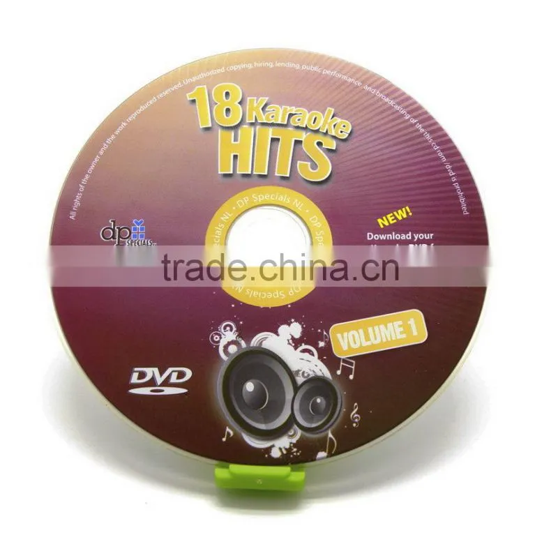 China DVD manufacturer