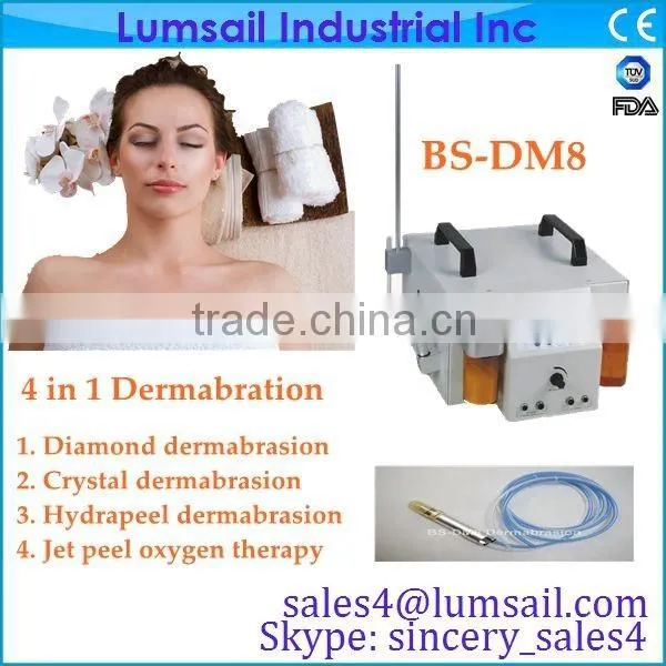 micro dermabrasion machine water aqua dermabrasion peeling machine diamond dermabrasion equipment
