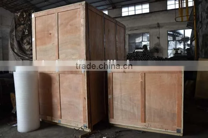 Aluminium heat transfer plate