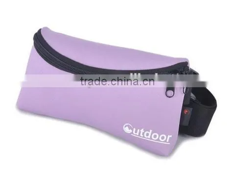 Outdoor Unisex Waterproof Sport Gym Running Jogging Runner Belly Pouch