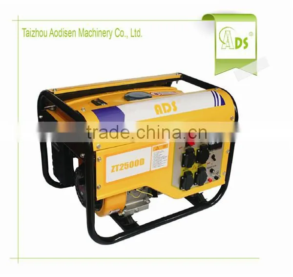 Top quality CE Household petrol generator