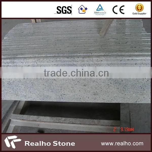 natural stone polished stair tread for indoor/outdoor used
