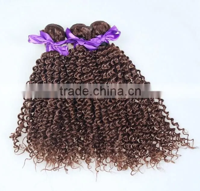F6677 synthetic hair extensions twist braid,two colored synthetic braiding hair