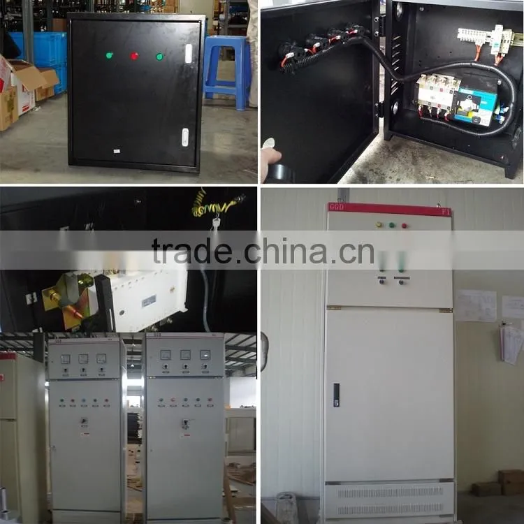 diesel generator set powered by Lovol engine 1006TG1A12 series