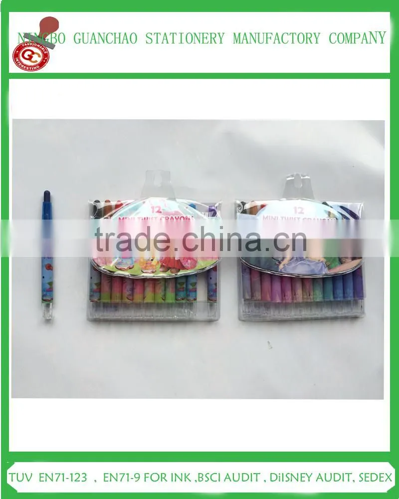 Mini Twist Crayons