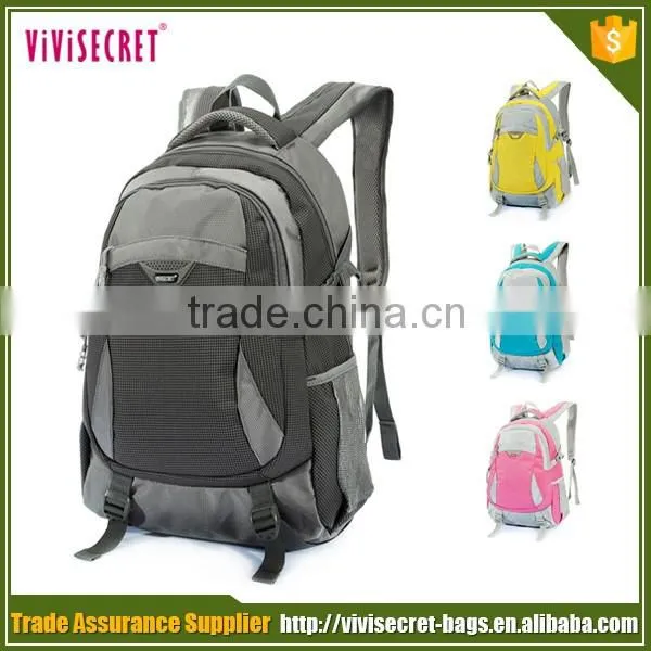 Wholesale Waterproof Cute Nylon School Backpack Bags For High School Girls