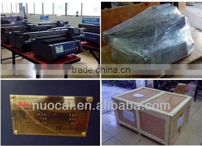 A2 Format Small Flatbed Garment Inkjet 3D Printer/T-shirt priner/pants printer China