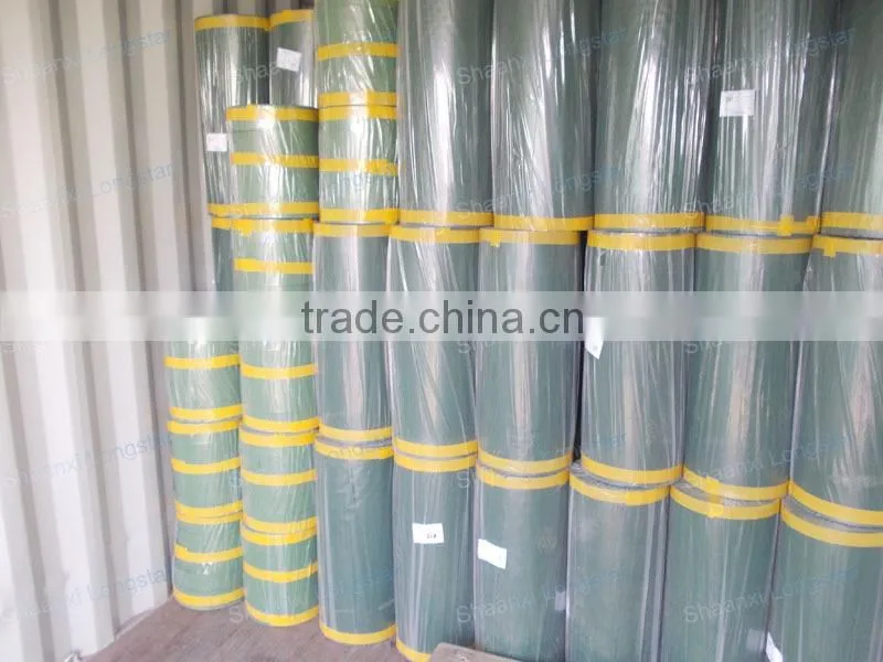 PVC Christmas Tree Film used for Hedge,X'mas tree,garland