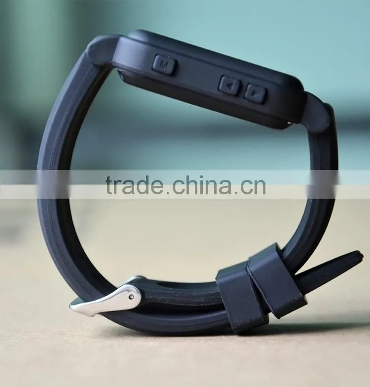 digital picture MP4 wrist watch for men and women