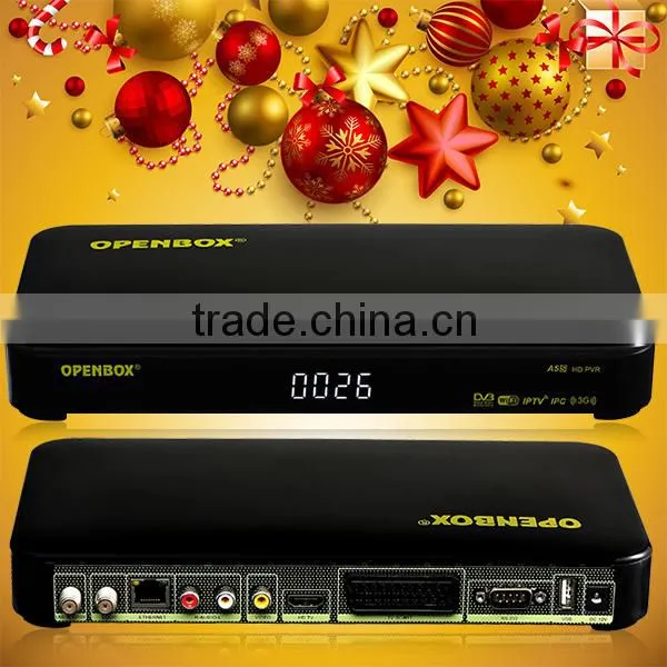 free pron movie tv satelite receiver DVB-S2 set top box Opembox A5S Youbute watching for European countries