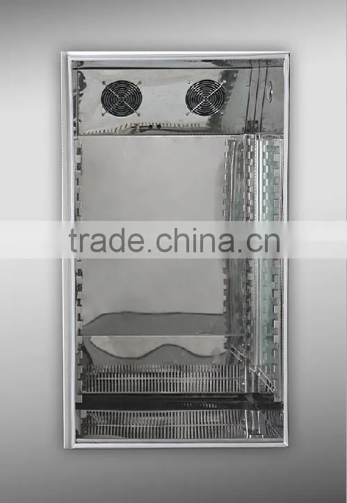 Laboratory lighting machine with timing and ultra high temperature alarm function illumination incubator GZP-250S (electrical an