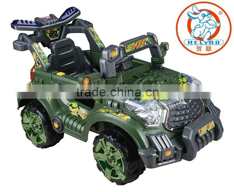 remote control ride on car