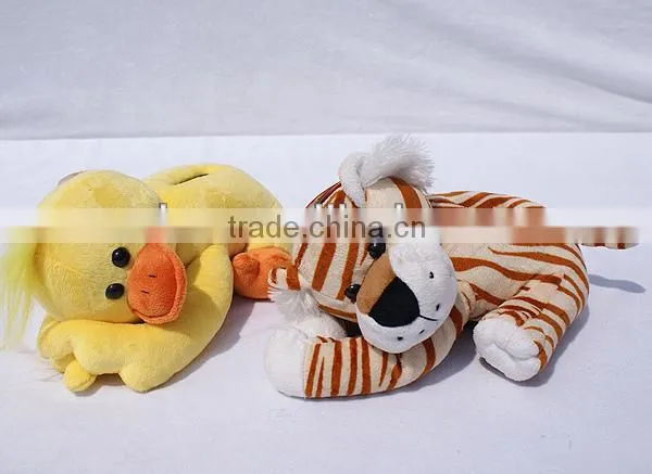 Fashion animal shape money bank