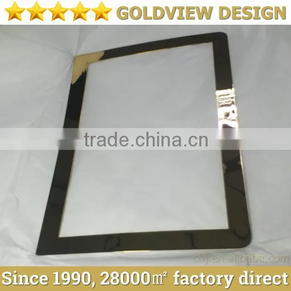 2016 24kt gold plated housing for ipad mini4 luxury for ipad mini4 housing