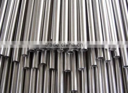 201 welded stainless steel pipe