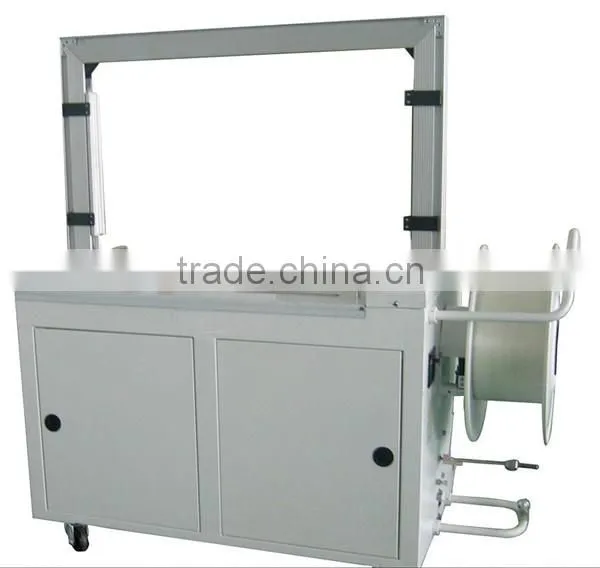 Small strapping machine