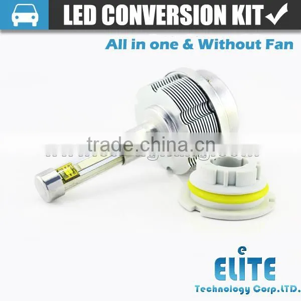High power original led chips car Led headlight 9004 9007 H1 H3 H4 H7 H8 H9 H10 H11 H13