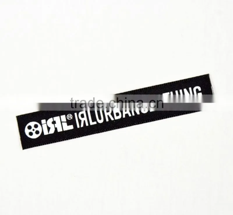 Custom Woven Label For Garment