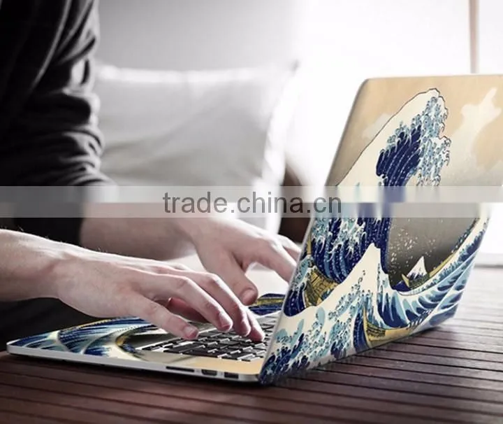 2016 new arrival for macbook full sticker cover skin keyboard sticker vinyl decal