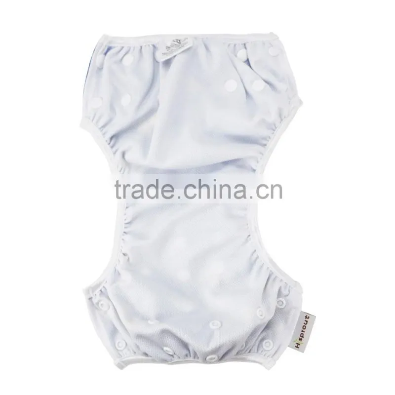 Hi-Sprout Digtal Print Cloth Baby Swimming Pants