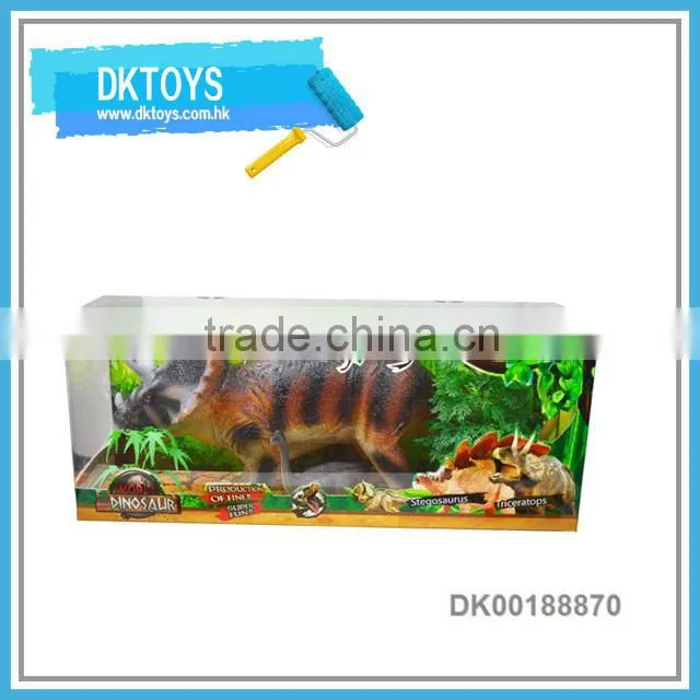 Latest Rotocasting Dinosaur Set China Making Vinyl Rotocast Toy