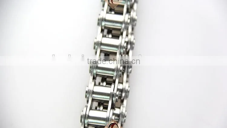 high temperature resistant Stainless steel hollow pin chain 50HP