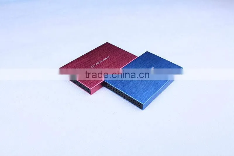 2.5" usb HDD external Enclosure hdd box hdd case
