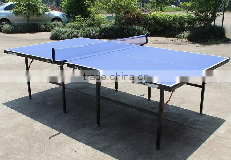 Basic Home Foldable Pingpong Table