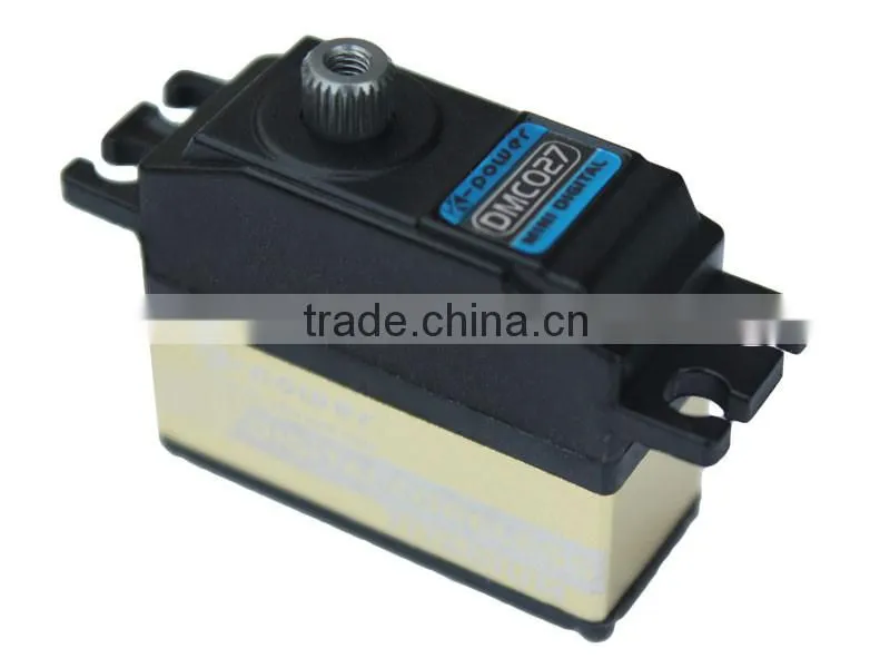 K-power DMC027 28g Titanium Gear Coreless Digital Tail Servo
