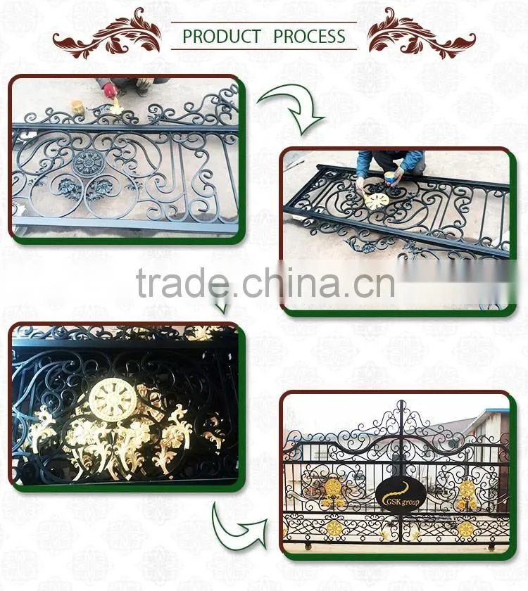 gate designs for wall compound,backyard iron gate,ss gate for sale on allibaba