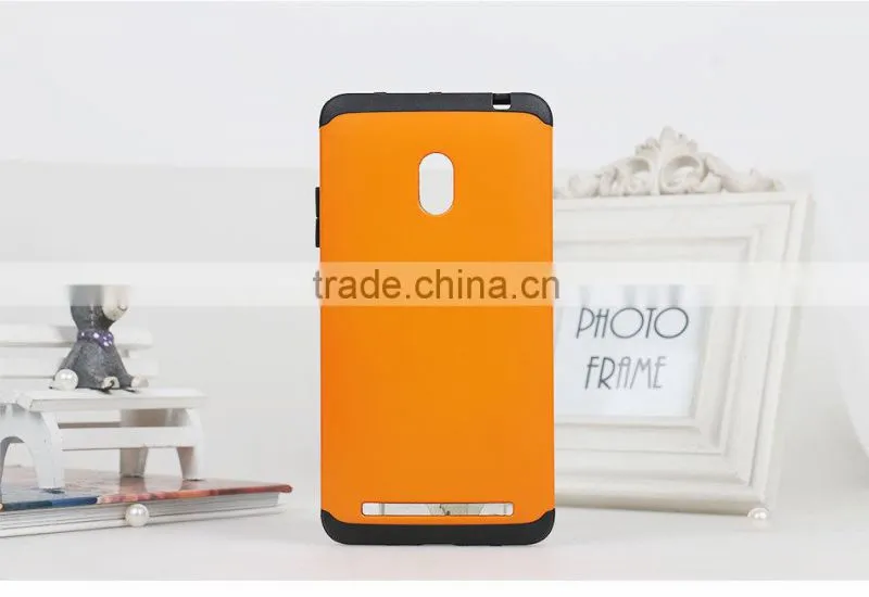 2014 LZB wholesale PC+TPU cover case for Asus zenfone6,for Asus zenfone6 case