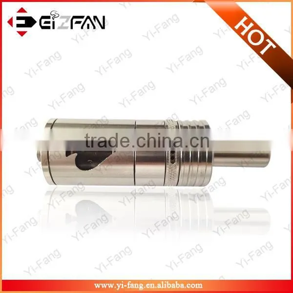 genesis RSST style I Atty v2 atomizer with dual mesh design and air flow control