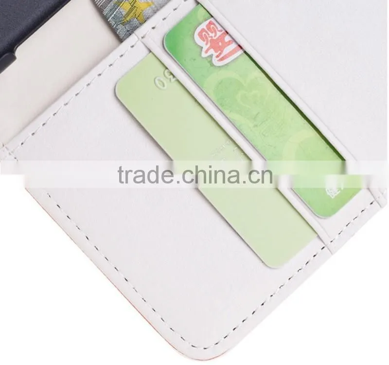 competitive price mobile phone flip leather case cover for samsung galaxy trend 2 lite