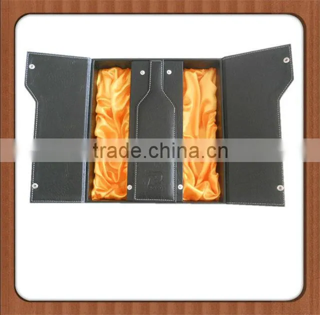 WO-106 Wood wine box packaging