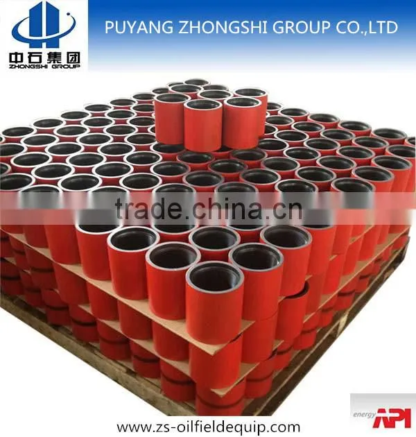 API 5CT Coupling for Casing / Casing Coupling with good quality and factory price