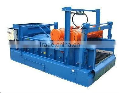Drilling Fluid Solid Control System