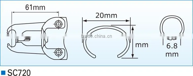 Industrial Air C-Ring Gun
