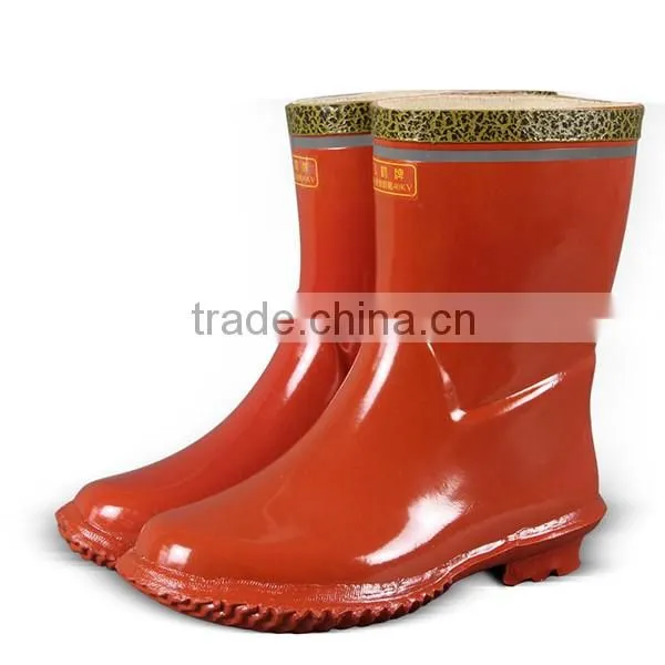 High voltage electric boots 4okv