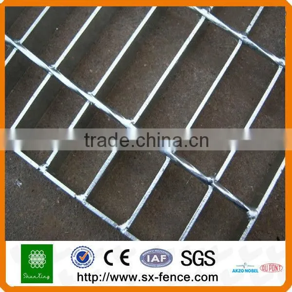 factory direct purchasing hot dipped galvanized Steel Grating