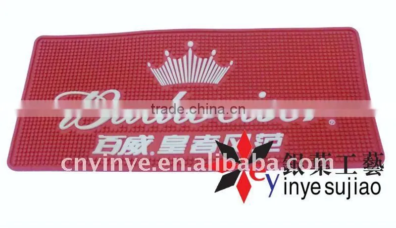 Soft pvc Bar Mat