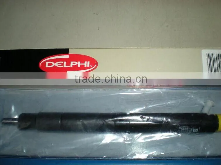 The original and genuine D-E-LPHI Common rail injector EJBR04401D for SSANGYONG A6650170221, 6650170221 from beacon machine