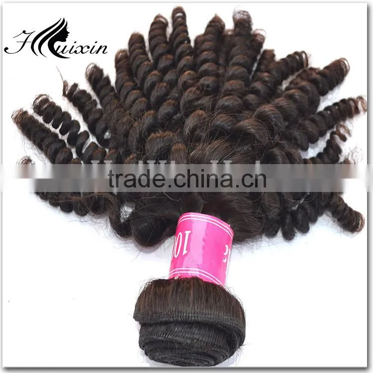 Unprocessed raw human virgin hair philippine hair