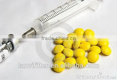beat price &high quality Capsule air filter cartridge & membrane filter