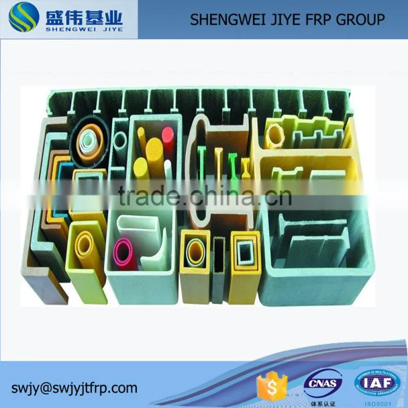 best building plastic profile