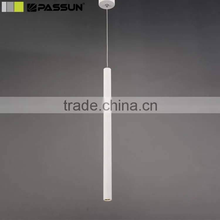HL012 hot selling indoor aluminum led pendant light