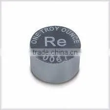 Rhenium Ingot