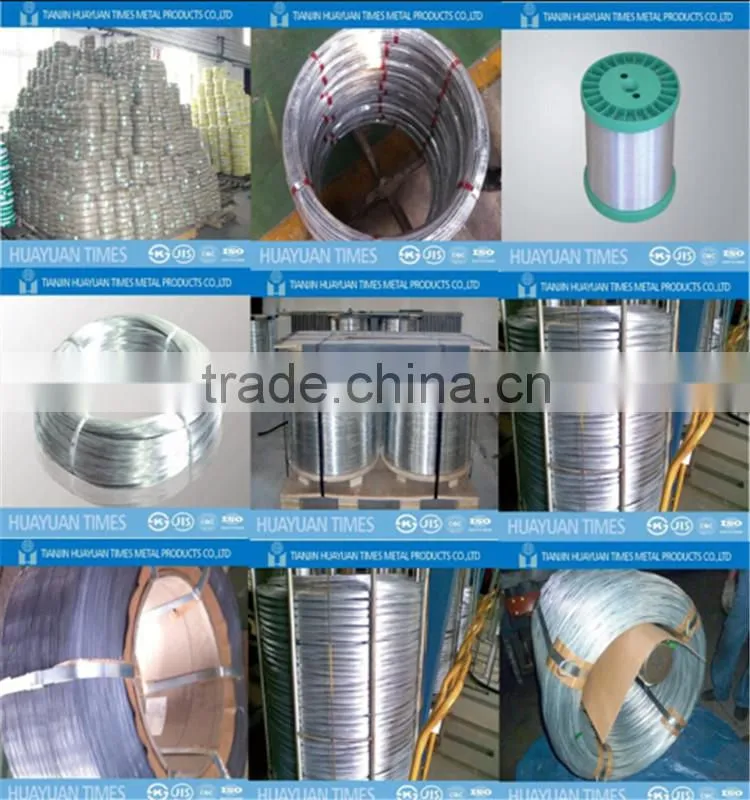 manufacture !! ISO 9001, SGS certiticate ,Fencing Application gi zinc coating surface galvanized twisted fence wire