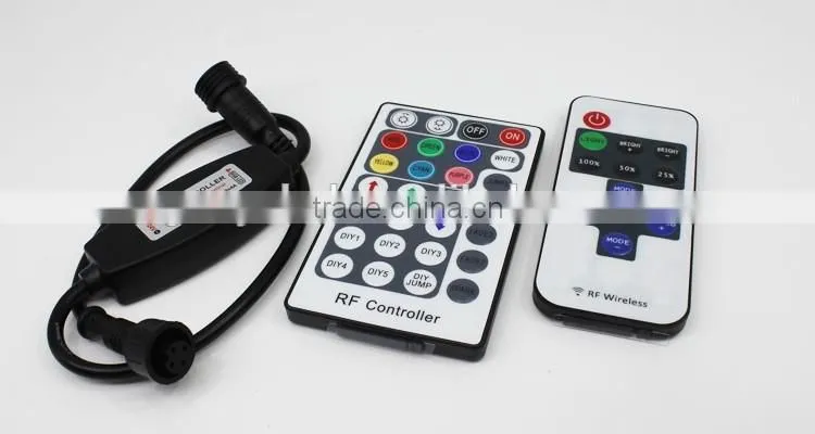 Manufacturer supply waterproof led dimmer smart switch led strip controller ip68 for led module