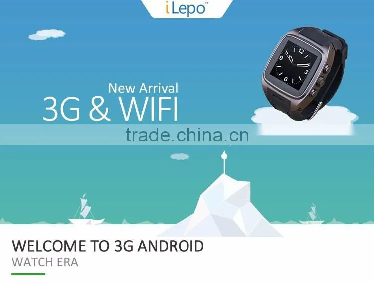 Android smart watch 2015 with touch screen, 3g gps android 4.4 wifi smart watch, hand watch mobile phone price